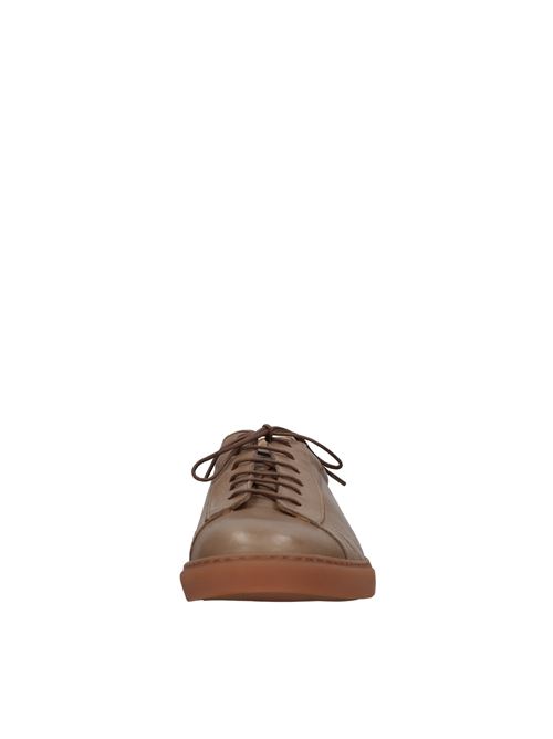 Leather sneakers DUCANERO | 2327 VIT.TAUPE